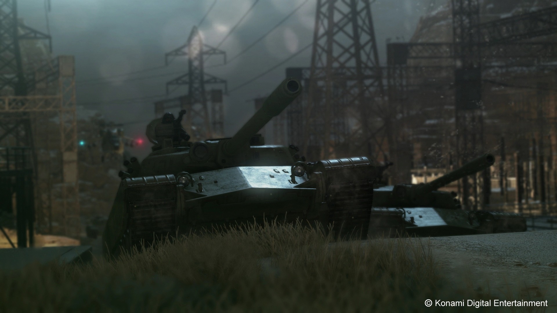 Metal Gear Solid V: The Phantom Pain  - Imagen 19